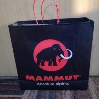 マムート　MAMMUT　2019福袋