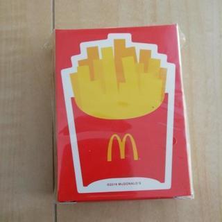 【まだ受け付けてます】マクドナルドオリジナルトランプ