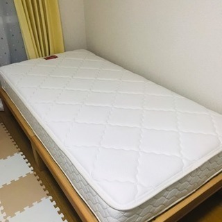フランスベッド シングルサイズ
