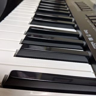 キーボードセット】CASIO76鍵電子キーボードWK-245(キーボードスタンド