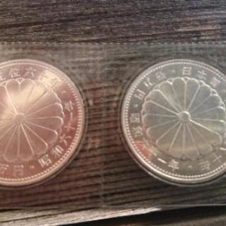 昭和天皇御在位６０年5000円