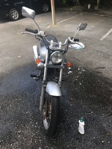HONDA マグナ50