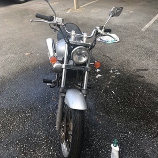 HONDA マグナ50