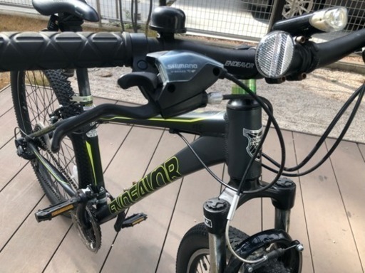 サイクルベースあさひ エンデバー27.5 | greycampus.com