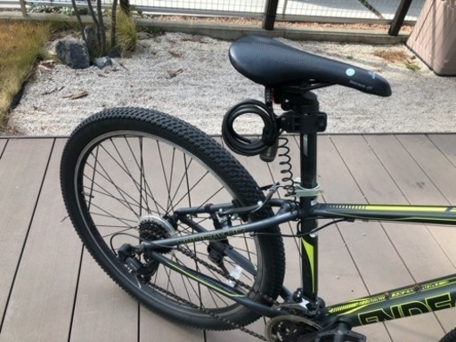 サイクルベースあさひ エンデバー27.5 トップ 