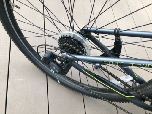 サイクルベースあさひ エンデバー27.5 トップ 