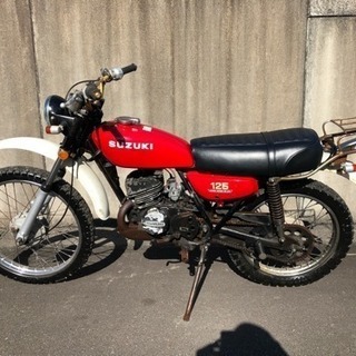 スズキ TS125-6 ハスラー125-6 | tmsurabaya.com