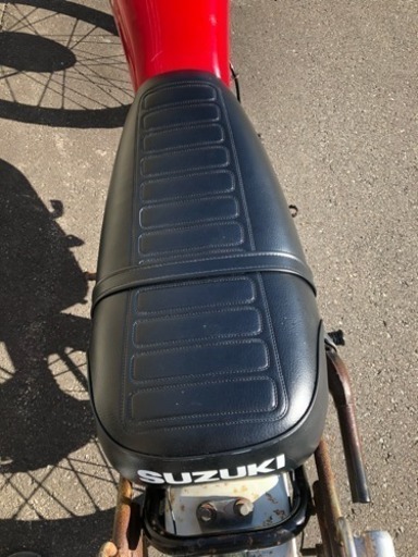 スズキ TS125-6 ハスラー125-6