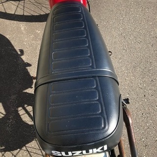 スズキ TS125-6 ハスラー125-6