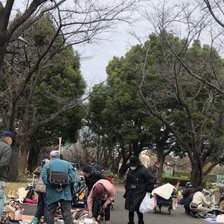 【出店者募集中】府中の森公園　フリーマーケット【10:00～15...