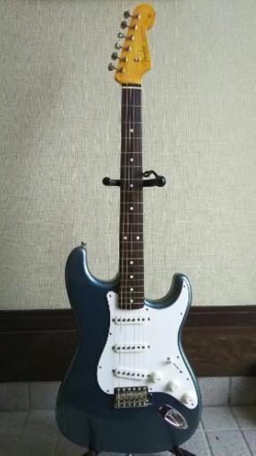 ★Fender Japan★ST62-US Stratocaster OLB ★