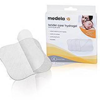 Medela(メデラ) ハイドロジェルパッド 1枚個包装新品ｘ2...
