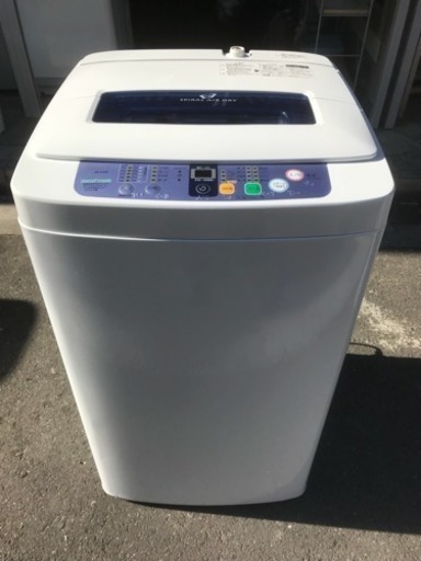 洗濯機 ハイアール 4.2kg洗い JW-K42F 2012年 1人暮らし 川崎区 SG