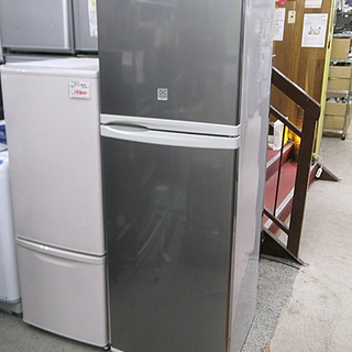 DAEWOO 227L 2ドア冷蔵庫 2013年製