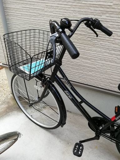 ママチャリ自転車切り替え付き(商談中)