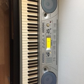 YAMAHA PSR-275 電子ピアノ キーボード