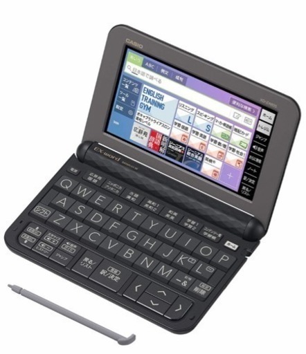 CASIO 電子辞書 エクスワード 高校生モデル XD-Z4805BK
