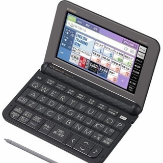 CASIO 電子辞書 エクスワード 高校生モデル XD-Z4805BK | w2