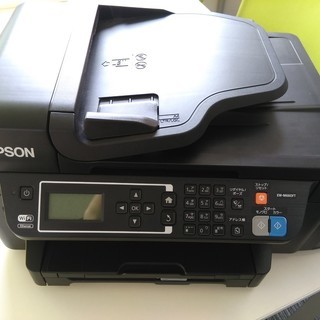 【値下げ】【美品】EPSON　EW-M660FT　A４カラーイン...