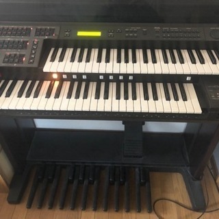 YAMAHA EL-37 エレクトーン 1995年製