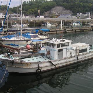 漁船　中古