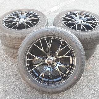WedsSport ホイール + GOODYEARタイヤ 5本セット