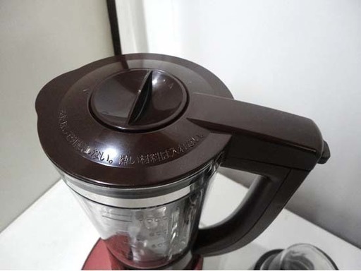 未使用Panasonic MK-K80P-W WHITE フードプロセッサー 未使用