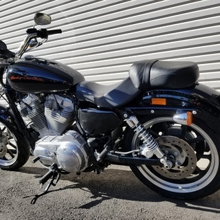 2012年式 ハーレー XL883L インジェクション車