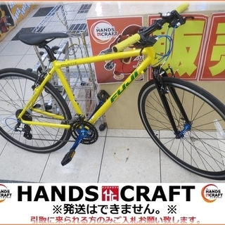 福岡県のfuji ロードバイク(自転車)の中古が安い！激安で譲ります