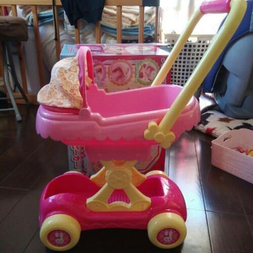メルちゃんおせわベビーカー Spaayu 中頭の子供用品の中古あげます 譲ります ジモティーで不用品の処分 メルちゃんおせわベビーカー Spaayu 中頭の子供用品の中古あげます 譲ります ジモティーで不用品の処分