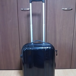 【取引終了】スーツケース・キャリーケース 旅行用・出張用 №1