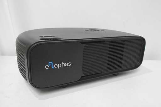 美品 ELEPHAS LEDプロジェクター CL760 3300lm 1080P フルHD対応 札幌市 白石区 東札幌