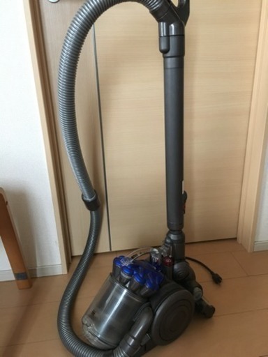 ダイソン DC26掃除機