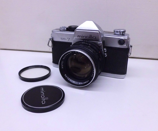 ミノルタ 一眼レフカメラ Sr 7 フィルム Minolta レンズ付き Paypay ペイペイ 決済可能 札幌市 清田区 平岡 モノハウス平岡店 大谷地のカメラ フィルムカメラ の中古あげます 譲ります ジモティーで不用品の処分 ミノルタ 一眼レフカメラ Sr 7 フィルム Minolta レンズ付き Paypay ペイペイ 決済可能 札幌市 清田区 平岡 モノハウス平岡店 大谷地のカメラ フィルムカメラ の中古あげます 譲ります ジモティーで不用品の処分