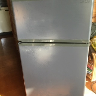 小型冷蔵冷凍庫