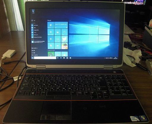 ノートパソコン DELL