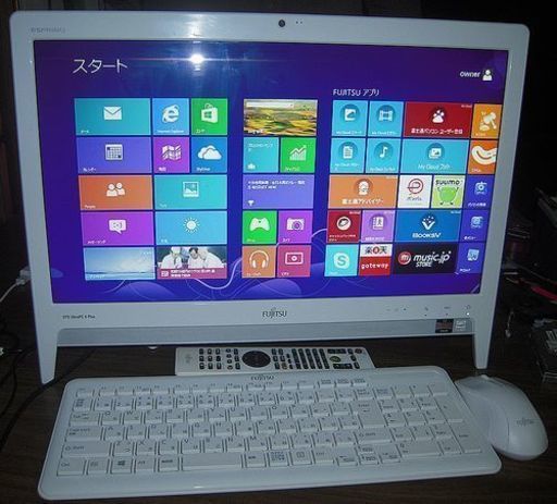 一体型パソコン