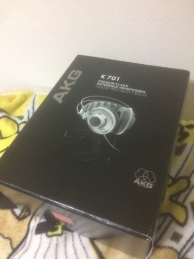 【アーカーゲー】AKG K701 ※Made in Australia