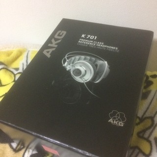 【アーカーゲー】AKG K701 ※Made in Australia