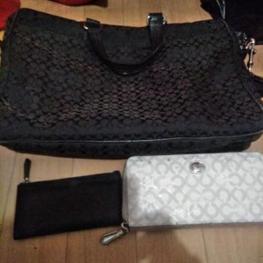 COACH3点