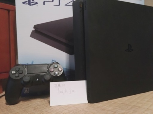 PS4 今日中