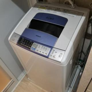 お年玉価格!!HITACHI6kg洗濯機5,000円