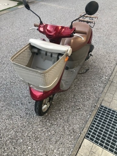 スズキ  basket  レッツ4