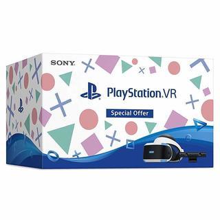 新品　PlayStation VR Special Offer 