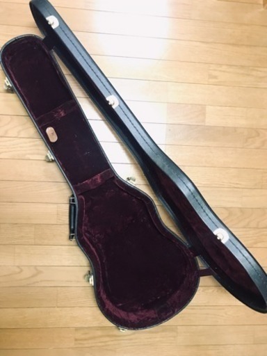 SG用 ギブソン・カスタム・ショップ ハードケース Gibson Custom SG用 ギブソン・カスタム・ショップ ハードケース Gibson USA