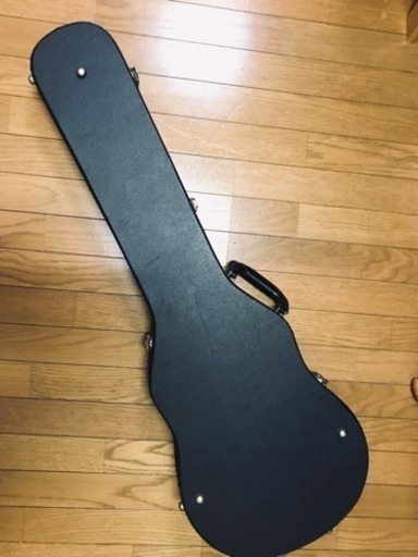 SG用 ギブソン・カスタム・ショップ ハードケース Gibson Custom SG用 ギブソン・カスタム・ショップ ハードケース Gibson USA