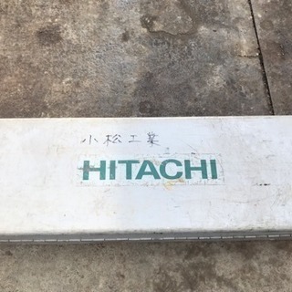 ■動作品■ 日立 大型 電動ハンマー H65SA 100V用 管理番号162