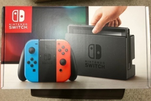Nintendo Switch とゲーム
