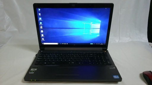 [現在、取引中]  ユニットコム　W350ET　i7　NVIDIA GeForce 660GTX　メモリ　8GB　SSD  128GB +HDD  750GB