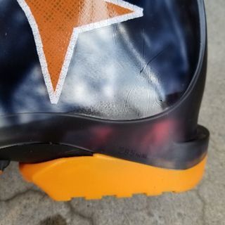 数回使用　綺麗ですアトミックブーツ　引取希望